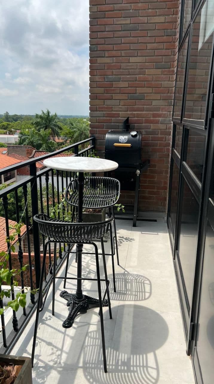 Viví el estilo neoyorquino en Asunción, foto 3