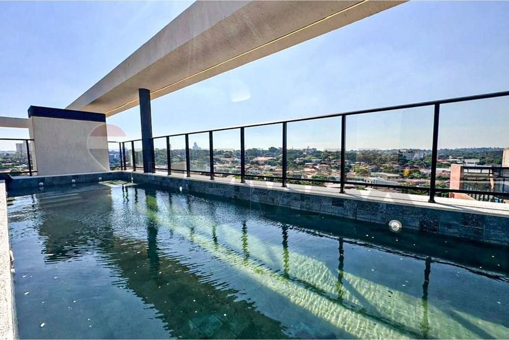 Amplio departamento en alquiler – Asunción, salvador del mundo, foto 2