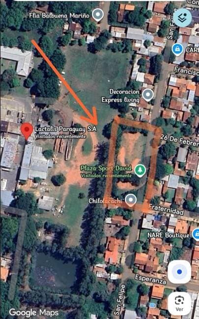 Terreno en venta en San Lorenzo, foto 2