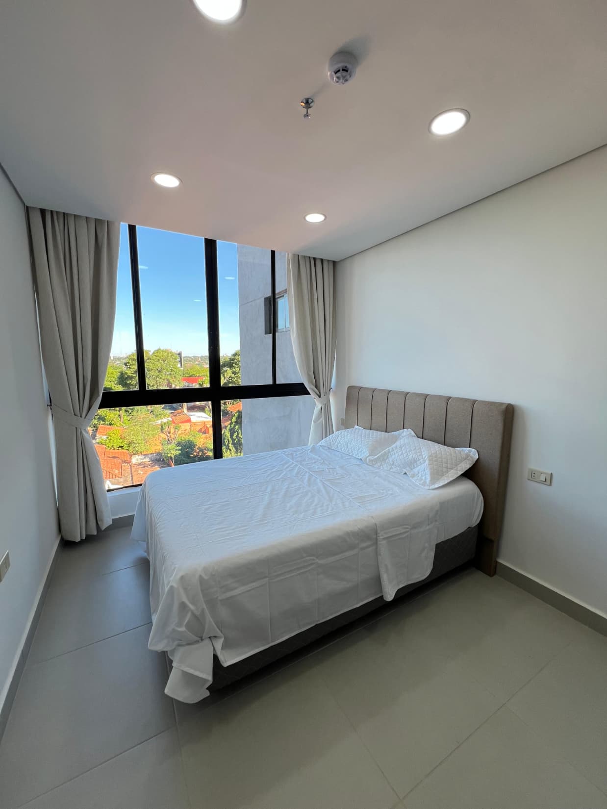 Barrio Herrera en alquiler departamento de 1 dormitorio amoblado, foto 3