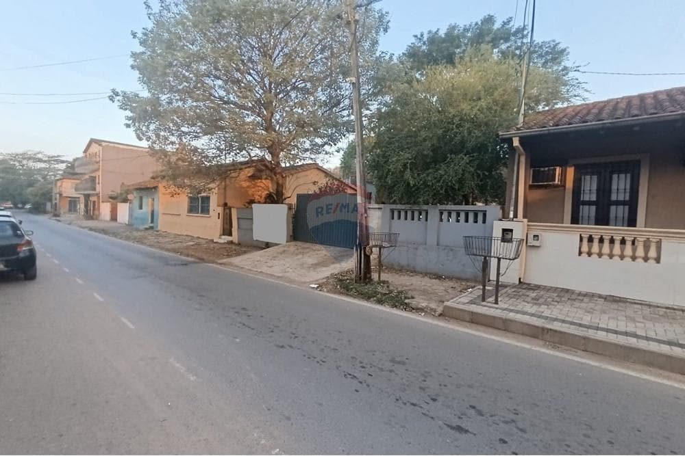 Terreno Ideal para Inversión en San Lorenzo