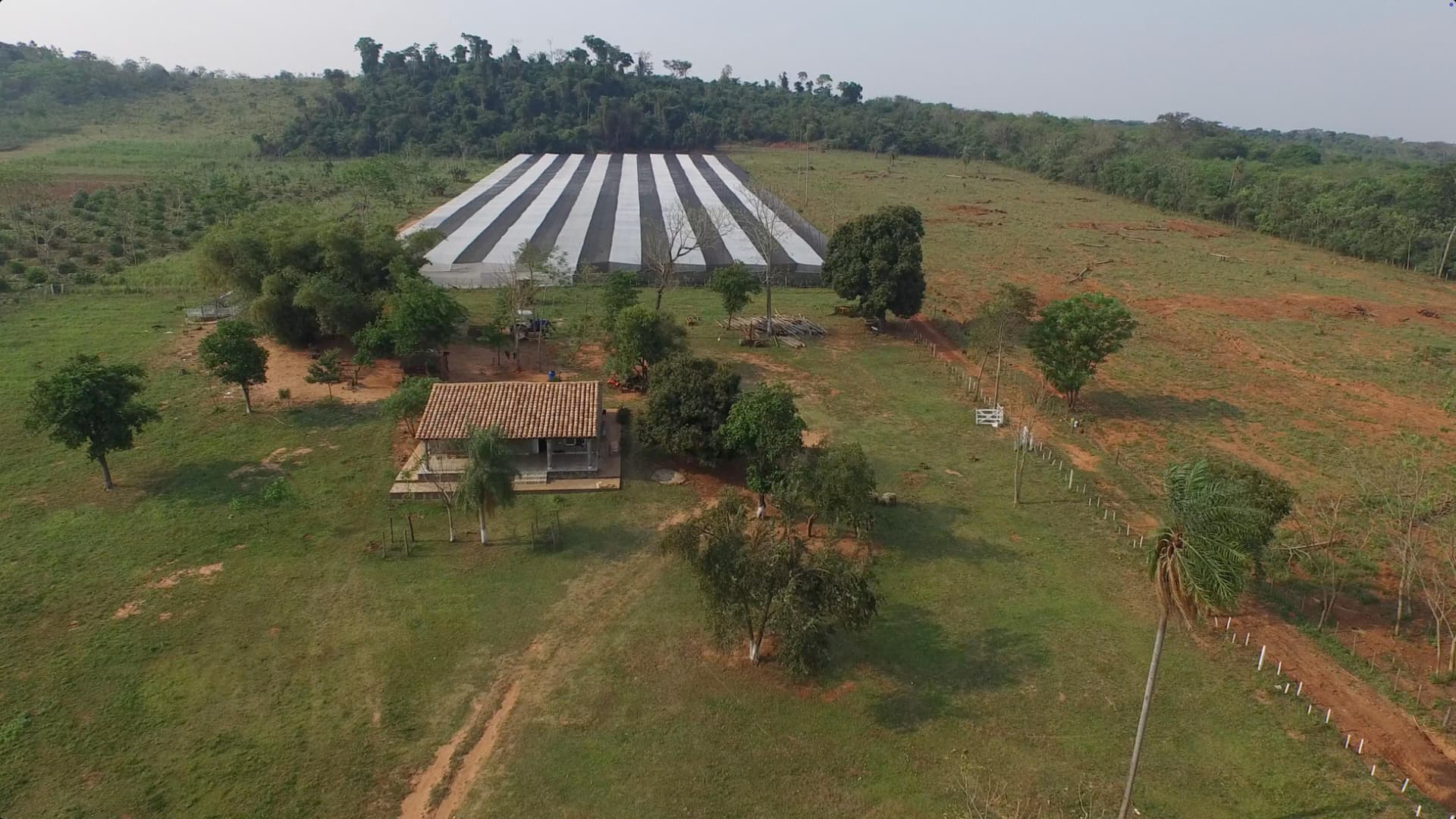 111 Hectareas sobre rio Piribebuy Arroyos y esteros - (USD 5.600 X Ha), foto 1
