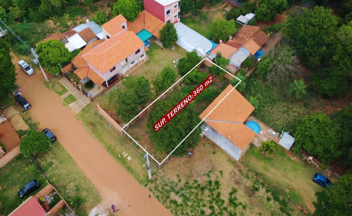 Terreno en Luque Barrio Yka'a a pocos minutos del centro — foto 2