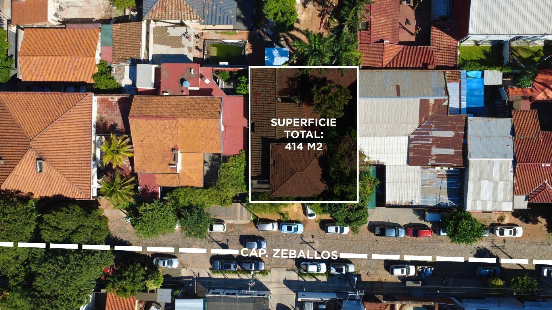 Terreno a una cuadra paralela a la Avda. Rca. Argentina — foto 4