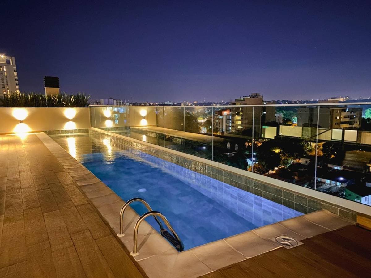 Departamento semi amoblado de 2 dormitorios en Alquiler Edificio Hassler, foto 1