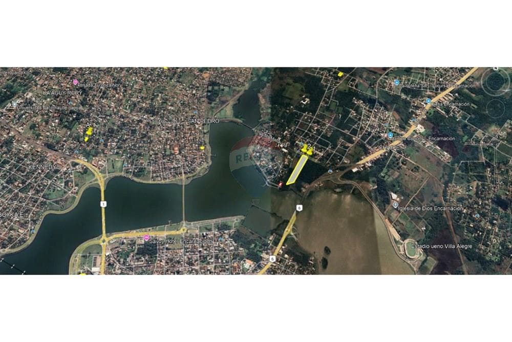 Terreno - Venta - Encarnación, Paraguay, foto 3