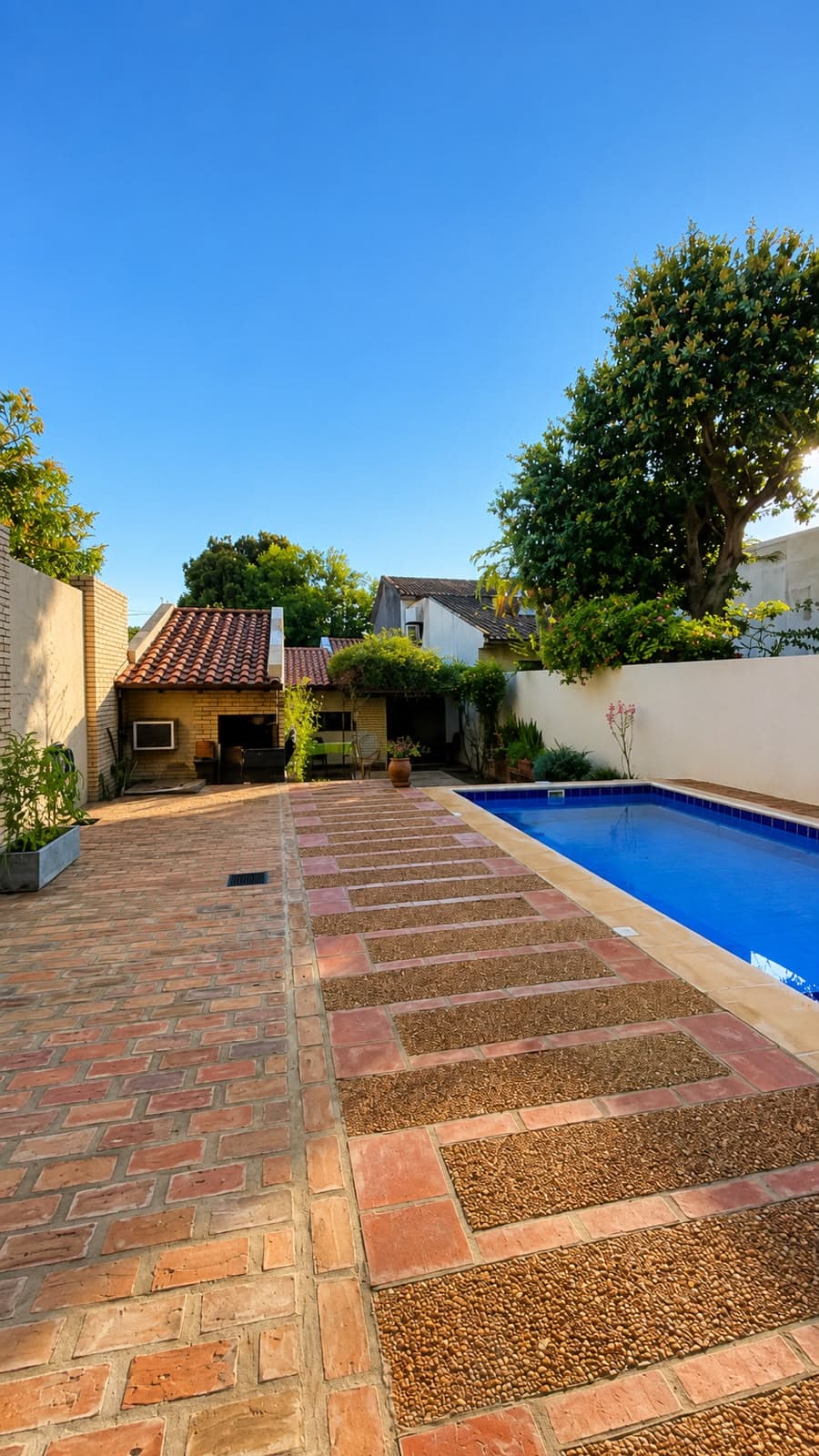 En Alquiler Residencia De 3 Dormitorios En Barrio Recoleta, foto 5