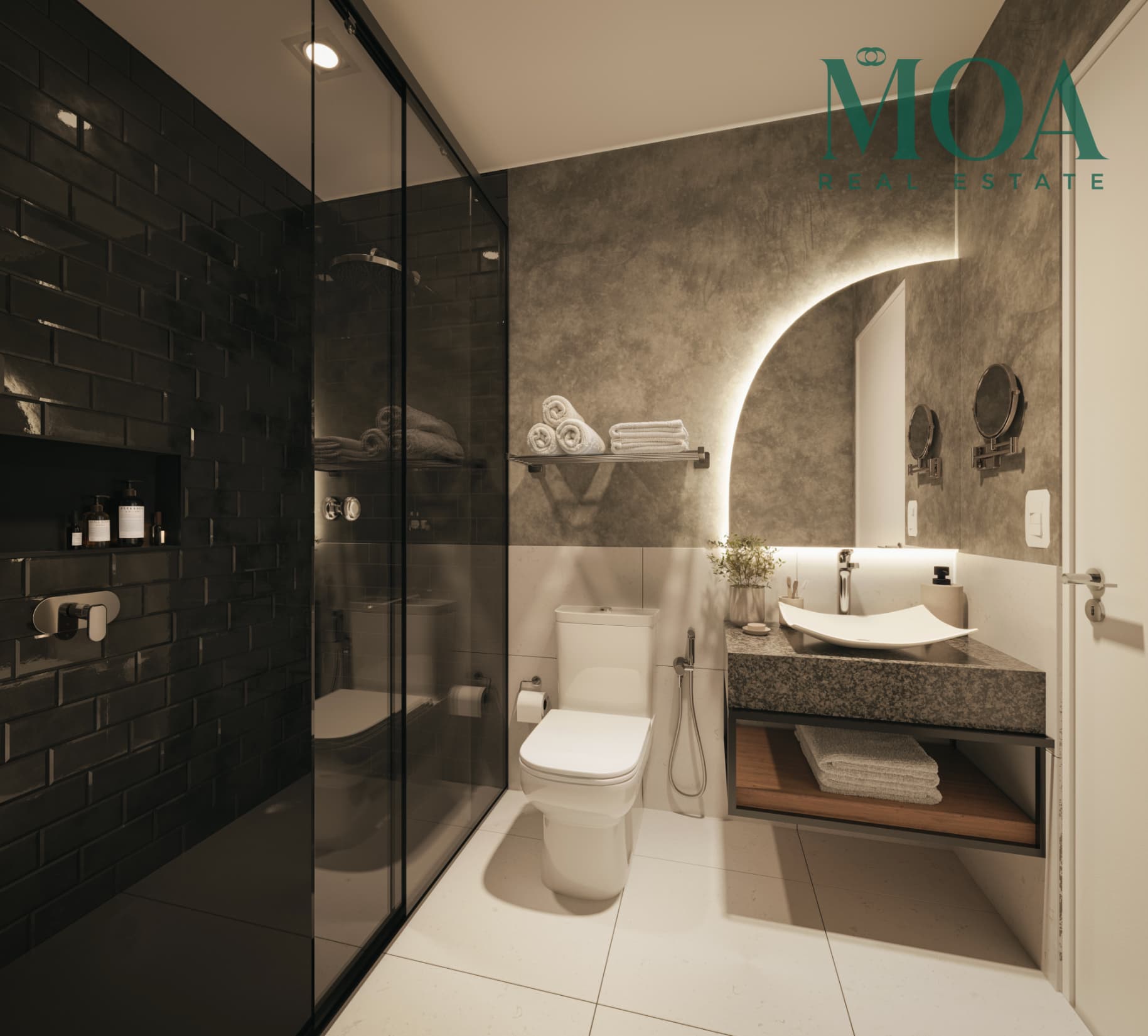 Departamento Monoambiente En Villa Morra - Soho Flats — foto 4
