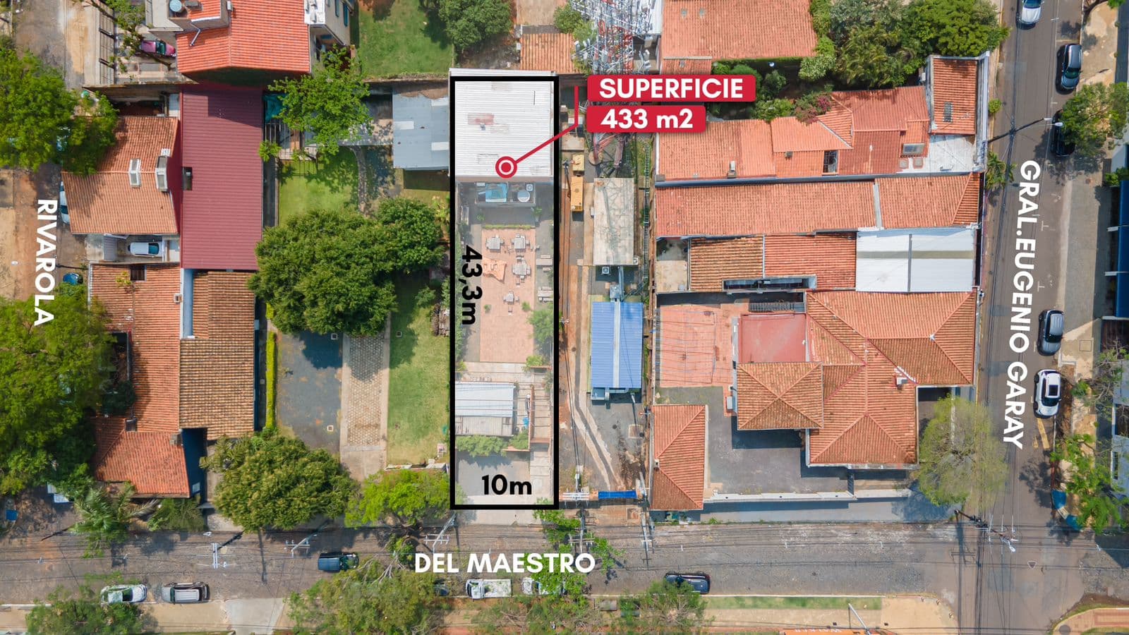 Terreno en villamorra, foto 2