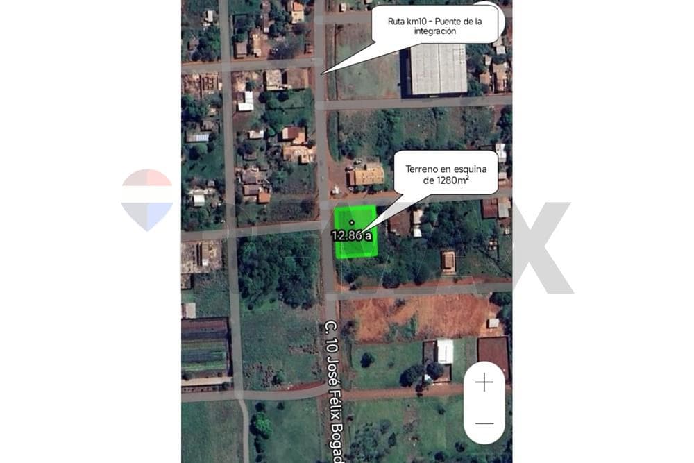 Terreno - Venta - Ciudad del Este, Alto Paraná, Paraguay — foto 4