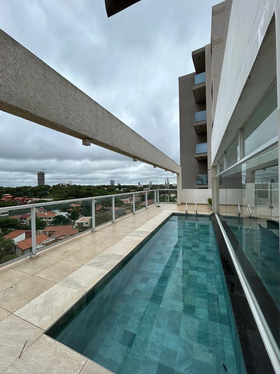 departamento de dos dormitorios zona Molas Lopez, foto 3
