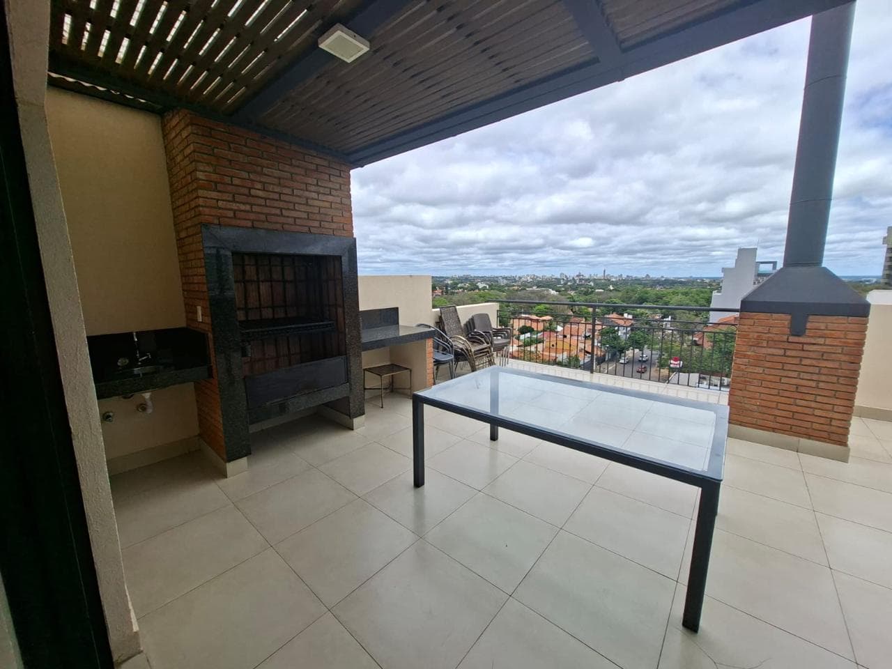 Dpto. Amoblado de 2 dorm. Edif. Don julio b! — foto 4