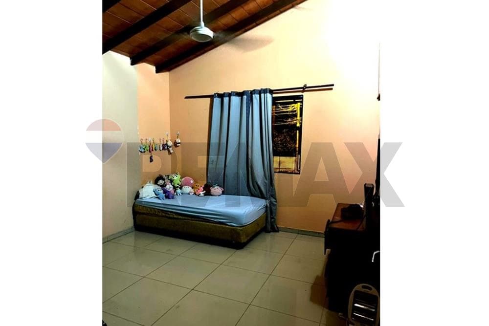 amplia casa de 3 habitaciones en Ñemby Pa’i Ñu listo para transferencia, foto 4