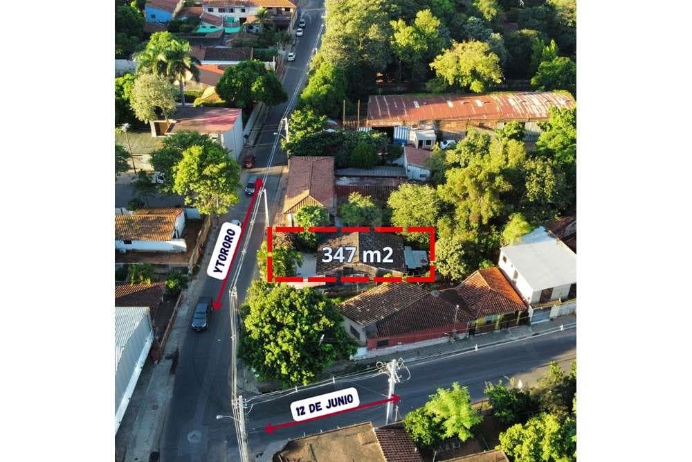 Atención! Terreno en fdo zona sur