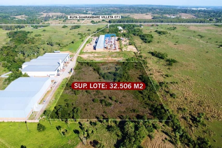 Terreno en venta. Villeta, central, foto 2