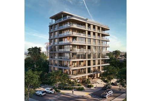 Departamento-Venta-PY Asunción Las Lomas (Carmelitas)