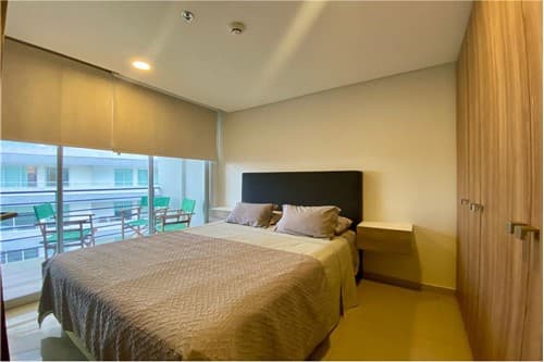 Departamento Amoblado 1 Dormitorio En Alquiler – Santa Teresa | Cochera, foto 5