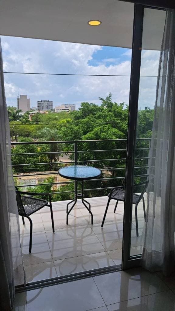 Deparatamento amoblado edificio matrisa avda santa teresa, foto 4
