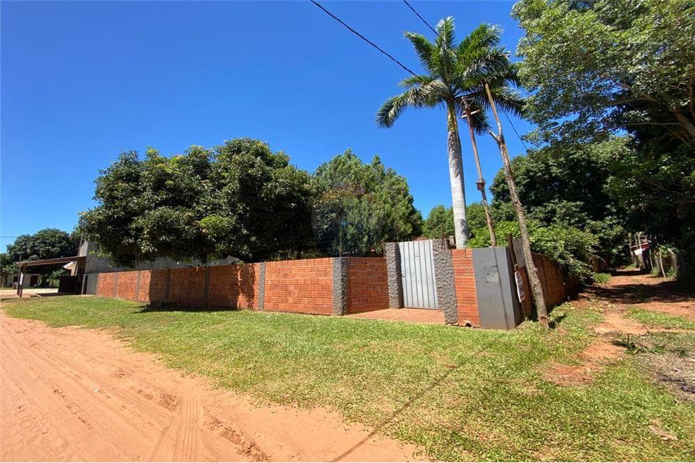 Terreno sobre asfalto en capiata 3.300 m2, foto 3