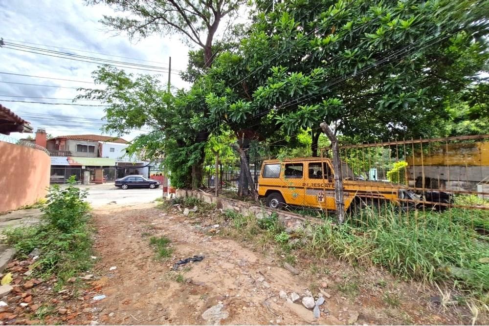 Vendo terreno en Trinidad