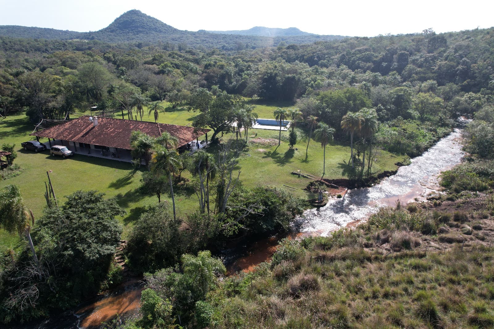Propiedad De Imponentes Recursos Naturales En Dto De Coordillera De 232 Ha — foto 4