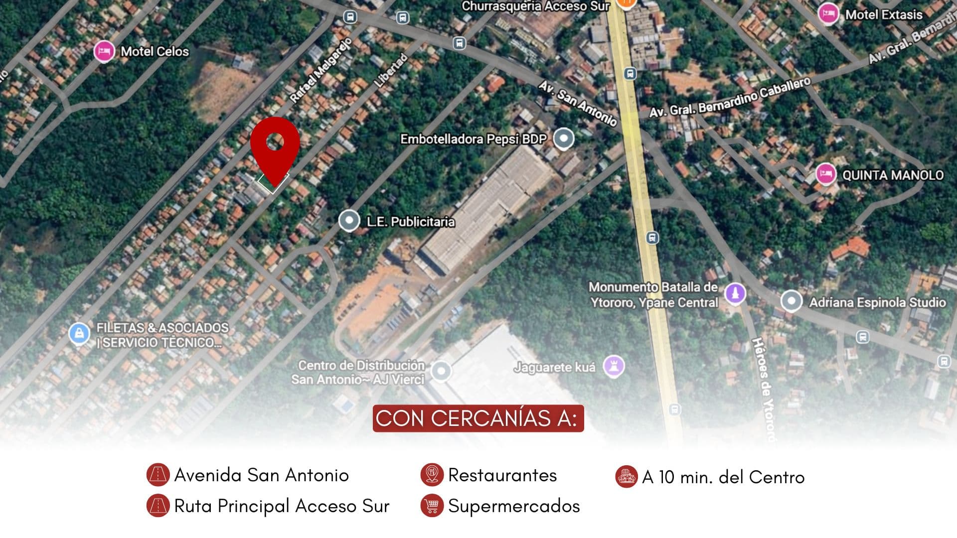 En venta - terreno en oferta en san antonio — foto 2