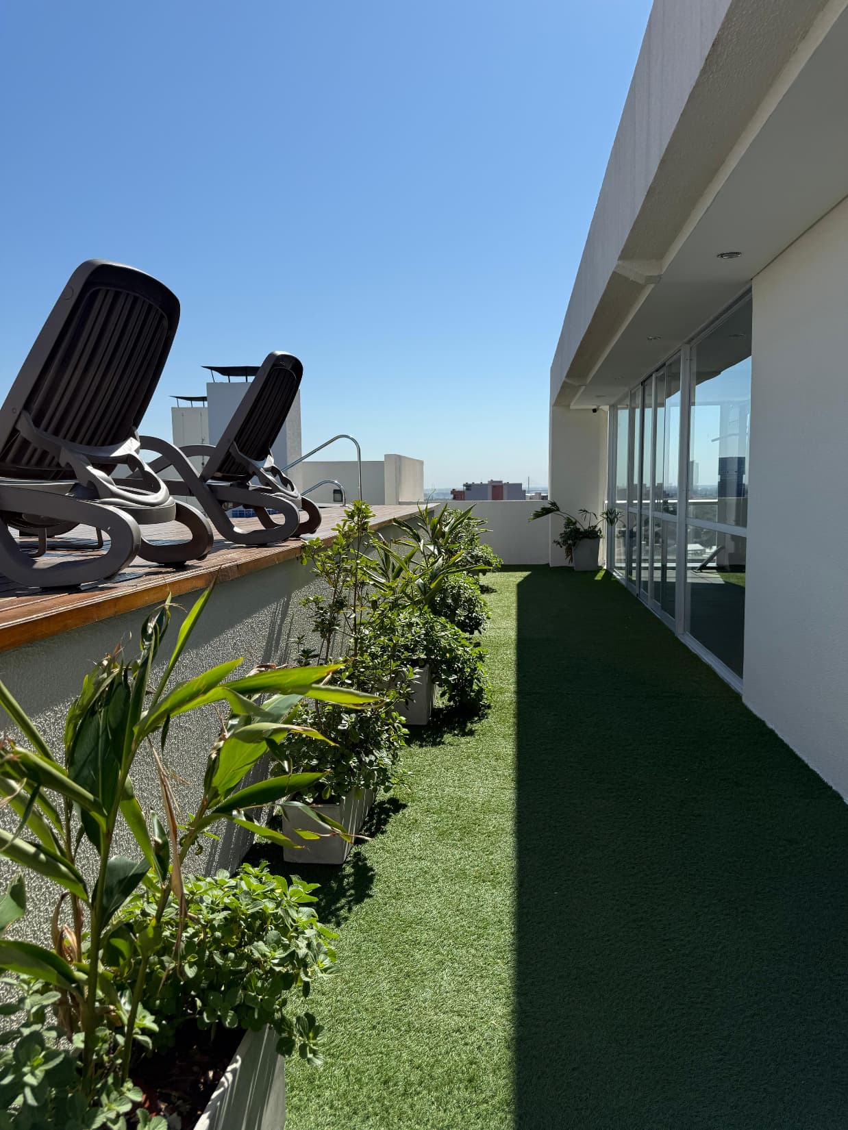 Barrio Jara zona mundi mark en alquiler departamento de 2 dormitorios — foto 3