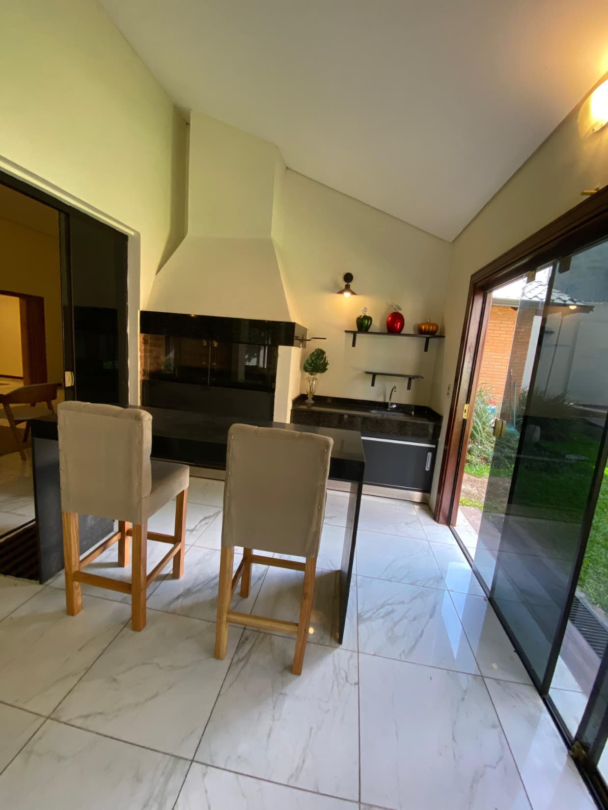 Se vende esta hermosa casa totalmente amoblada en lambare, foto 4