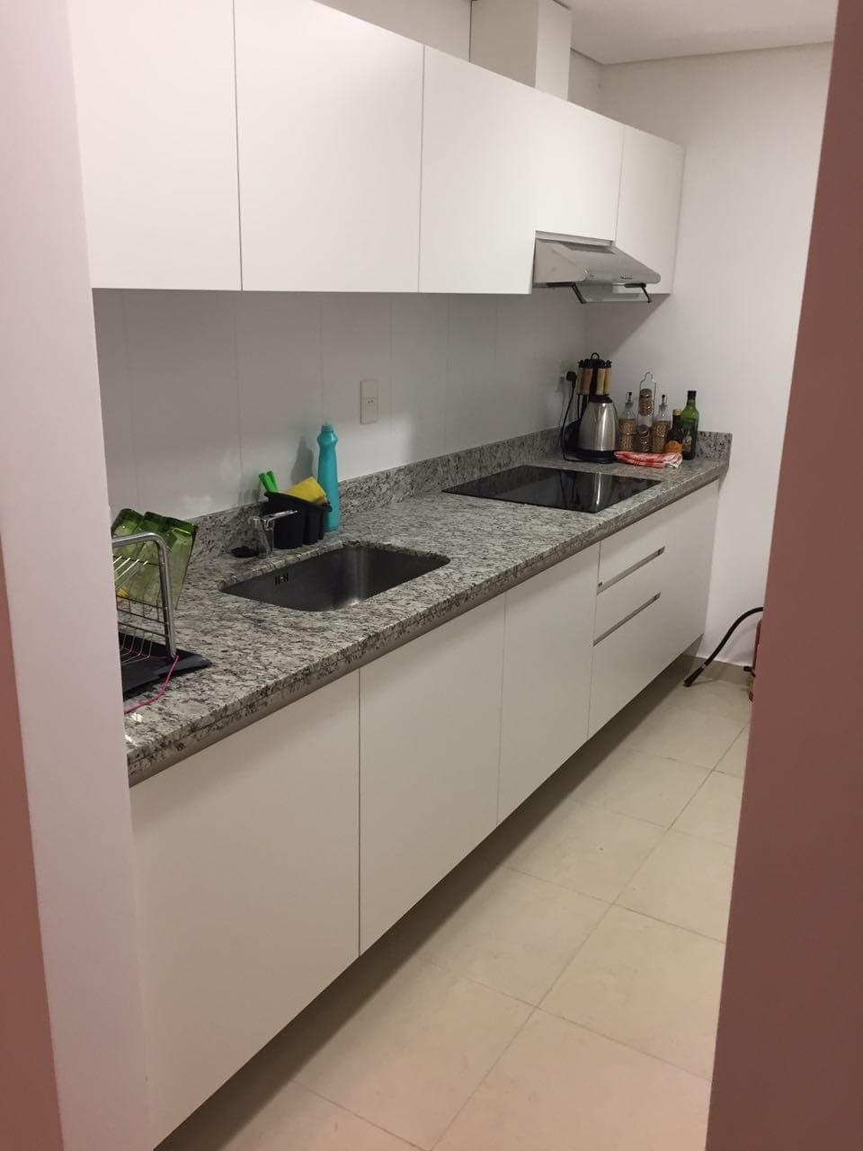 Departamento amoblado zona santisima Trinidad, foto 4