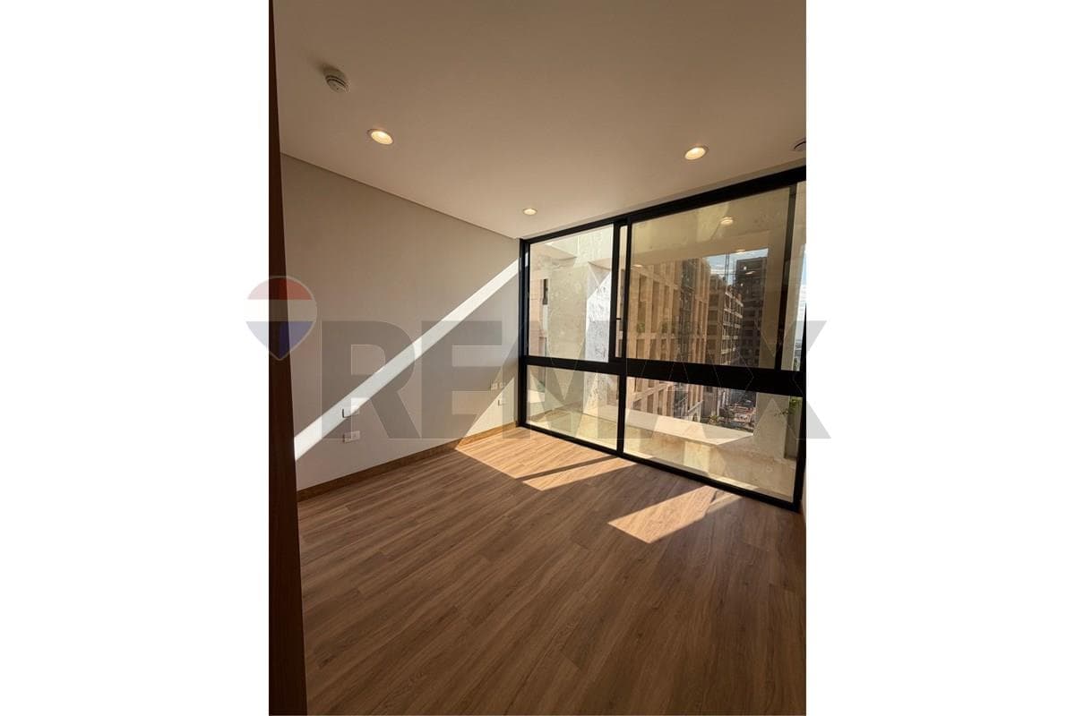 Departamento a estrenar en Edif. Las Palmas - Barrio Jara, Asunción, foto 5