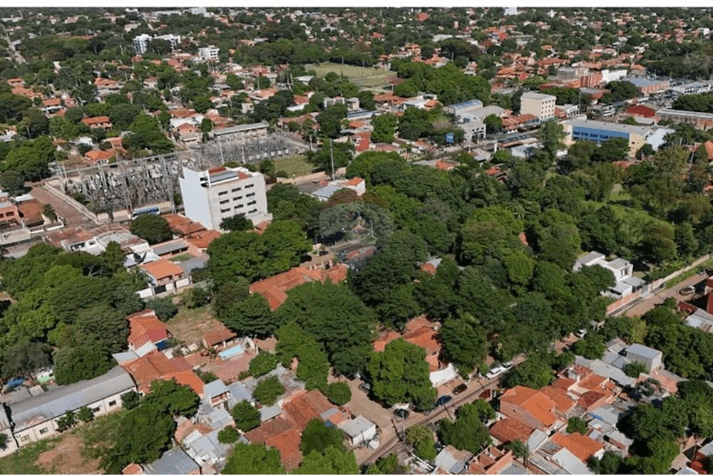 Oferta de terreno en lambare, foto 2