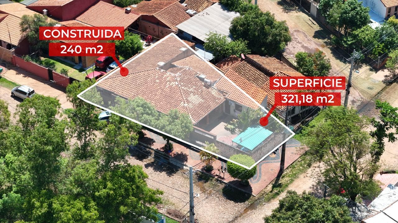Casa en Luque, foto 4