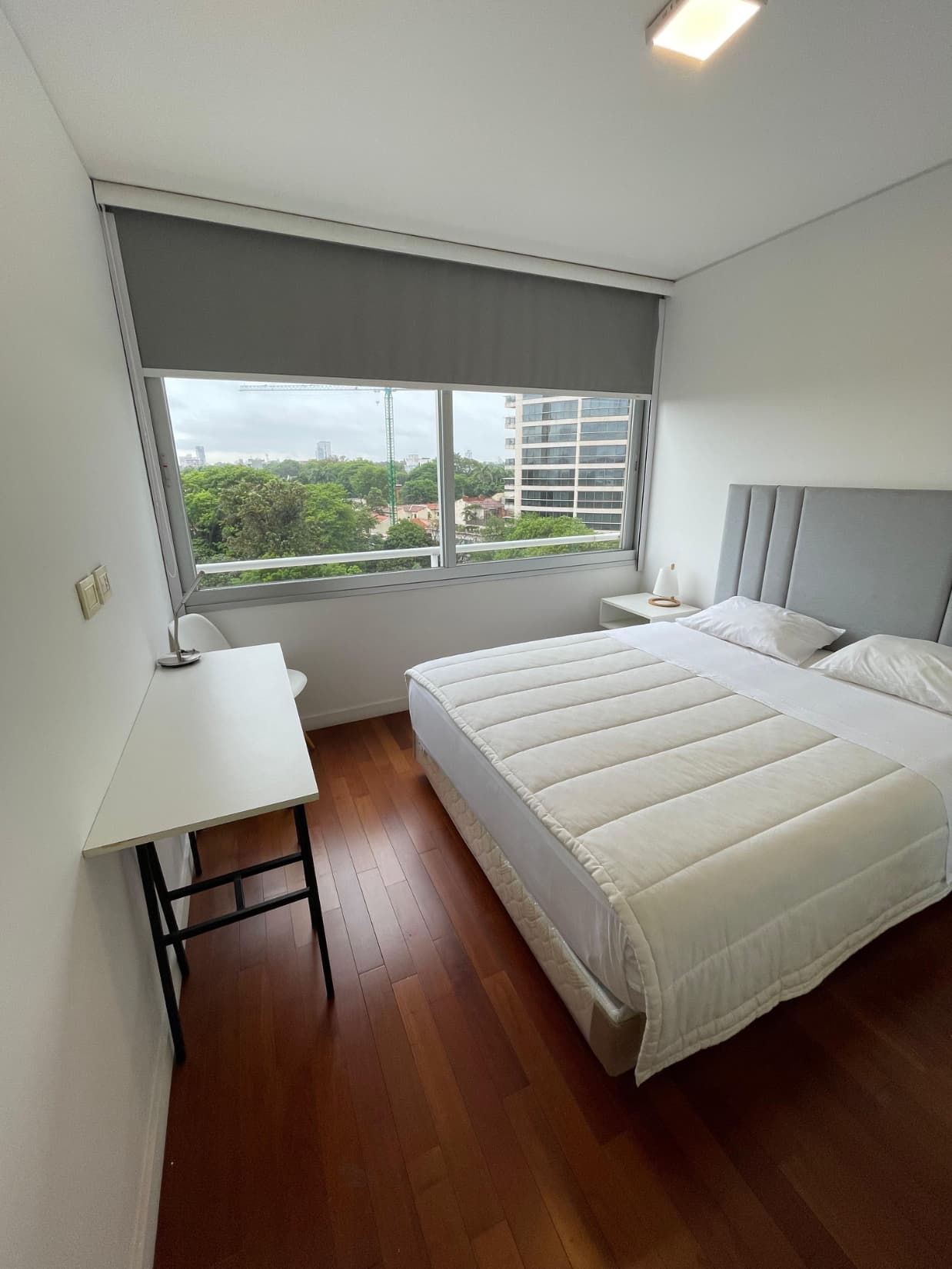 Avda. Santa teresa - en alquiler depto amoblado de un dormitorio con cochera, foto 2