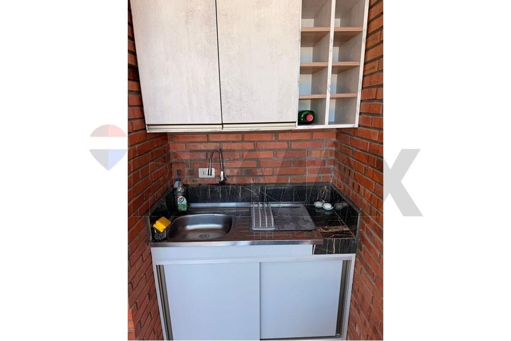 Temporal en San Bernardino – casa moderna con piscina y quincho, foto 5
