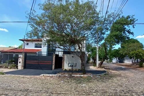 Casa-Venta-Lambaré, Central