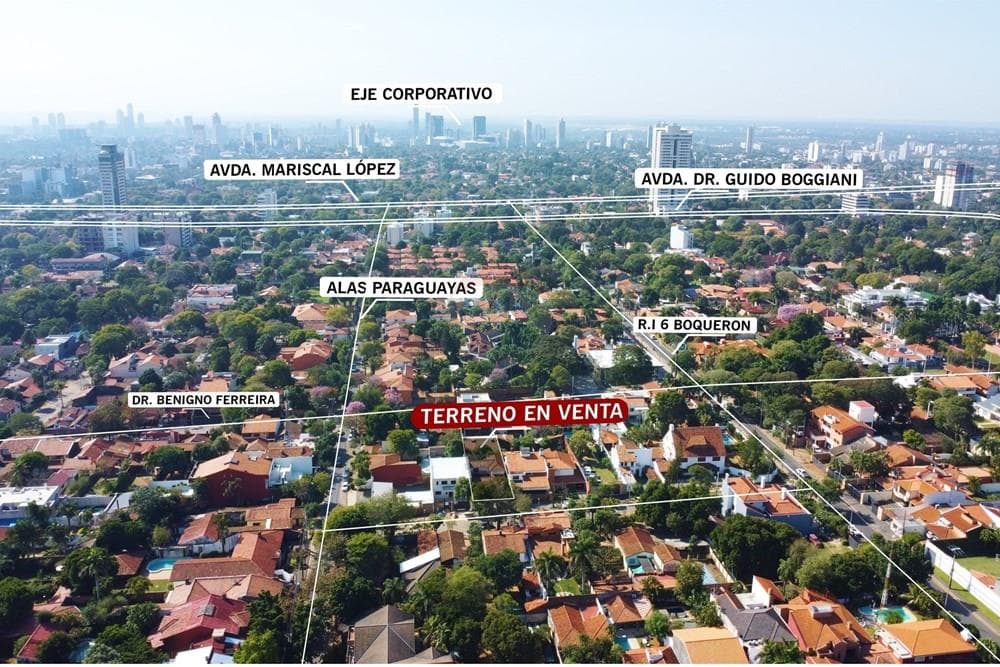Terreno - Venta - Paraguay Asunción Mariscal Estigarribia, foto 3
