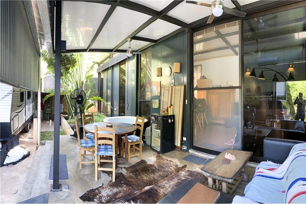 En venta confortable casa de 1 dormitorio de 78 m2 zona aeropuerto - Luque, foto 2