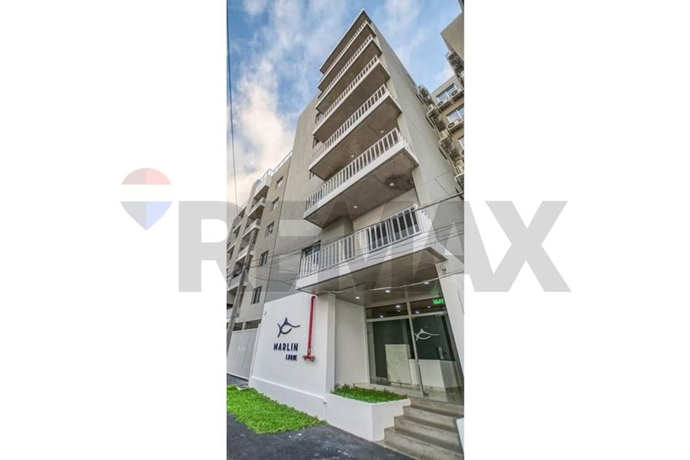 Departamento en Luque. Edificio Merlin, foto 4