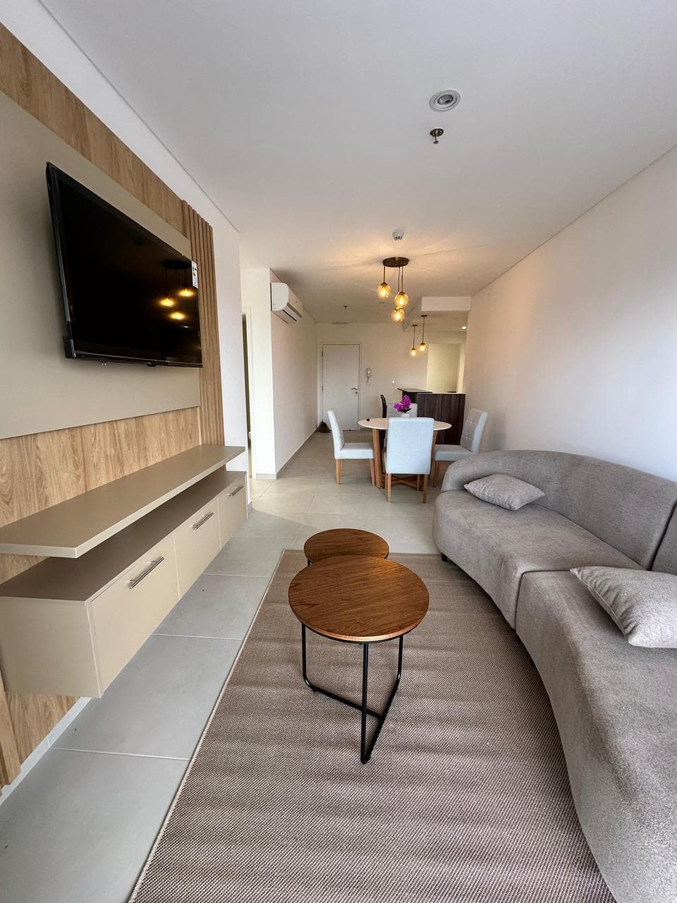 En Alquiler | Departamento Amoblado A Estrenar – Molas López — foto 1
