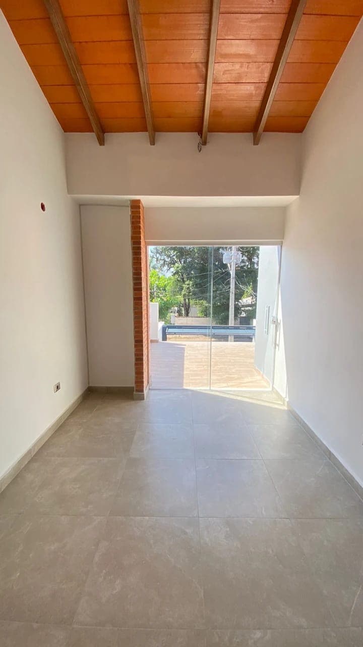 amplio y moderno Duplex barrio Herrera / san Cristóbal, foto 2