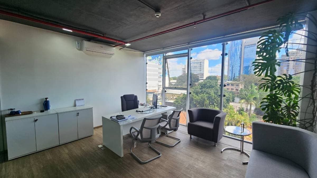 Oficina corporativa en Villa Morra, foto 2