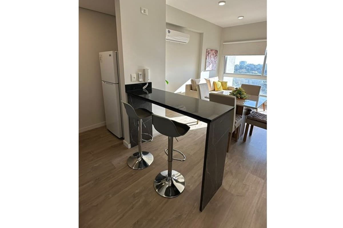 Departamento-Alquiler-Las Lomas (Carmelitas), Asunción, foto 5