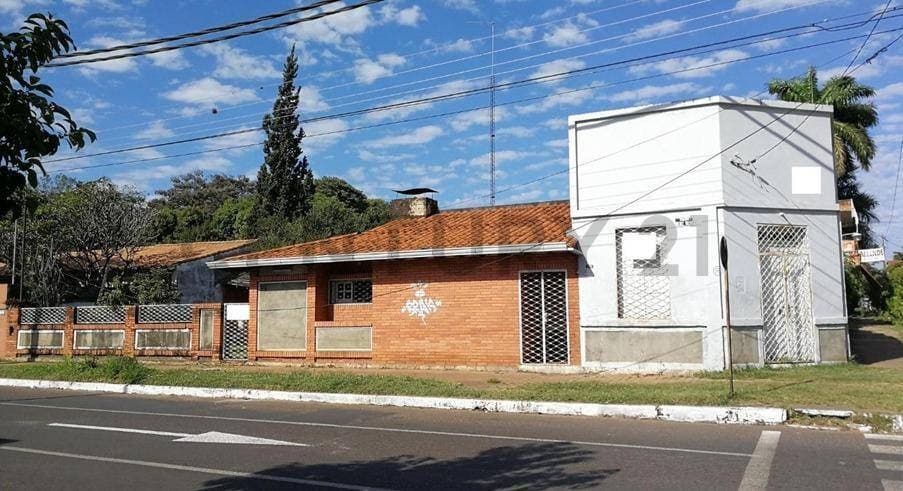 Terreno en esquina en Centro de Luque en venta con superficie 780 m2, foto 3