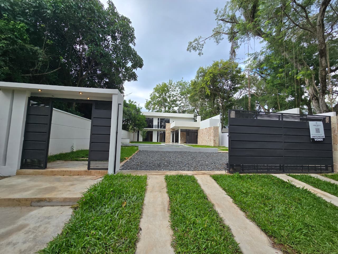 Vendo residencia a estrenar en San Bernardino