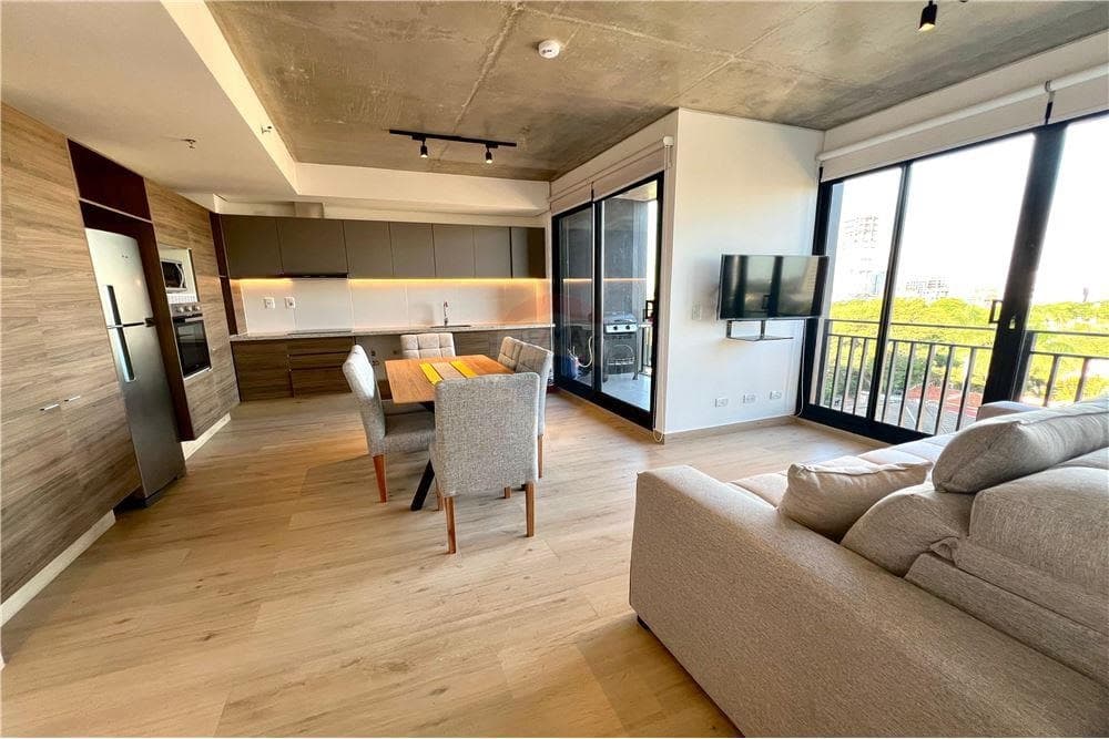 Departamento a estrenar amoblado en Carmelitas — foto 1