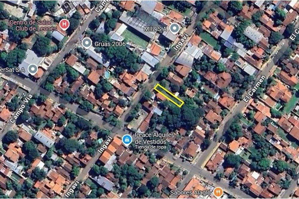 Terreno en San Vicente Asuncion, foto 1