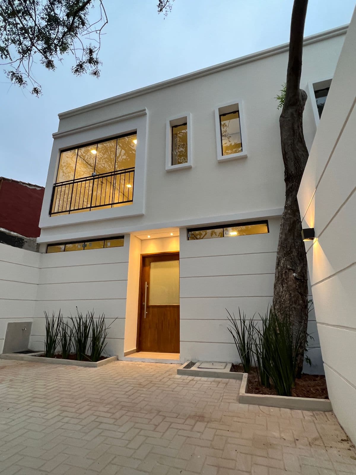 Duplex zona conmebol - estilo toscano, foto 2
