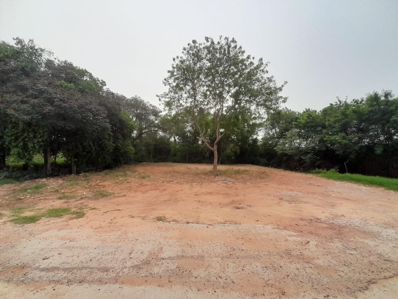 Vendo terreno en Mariano Roque Alonso