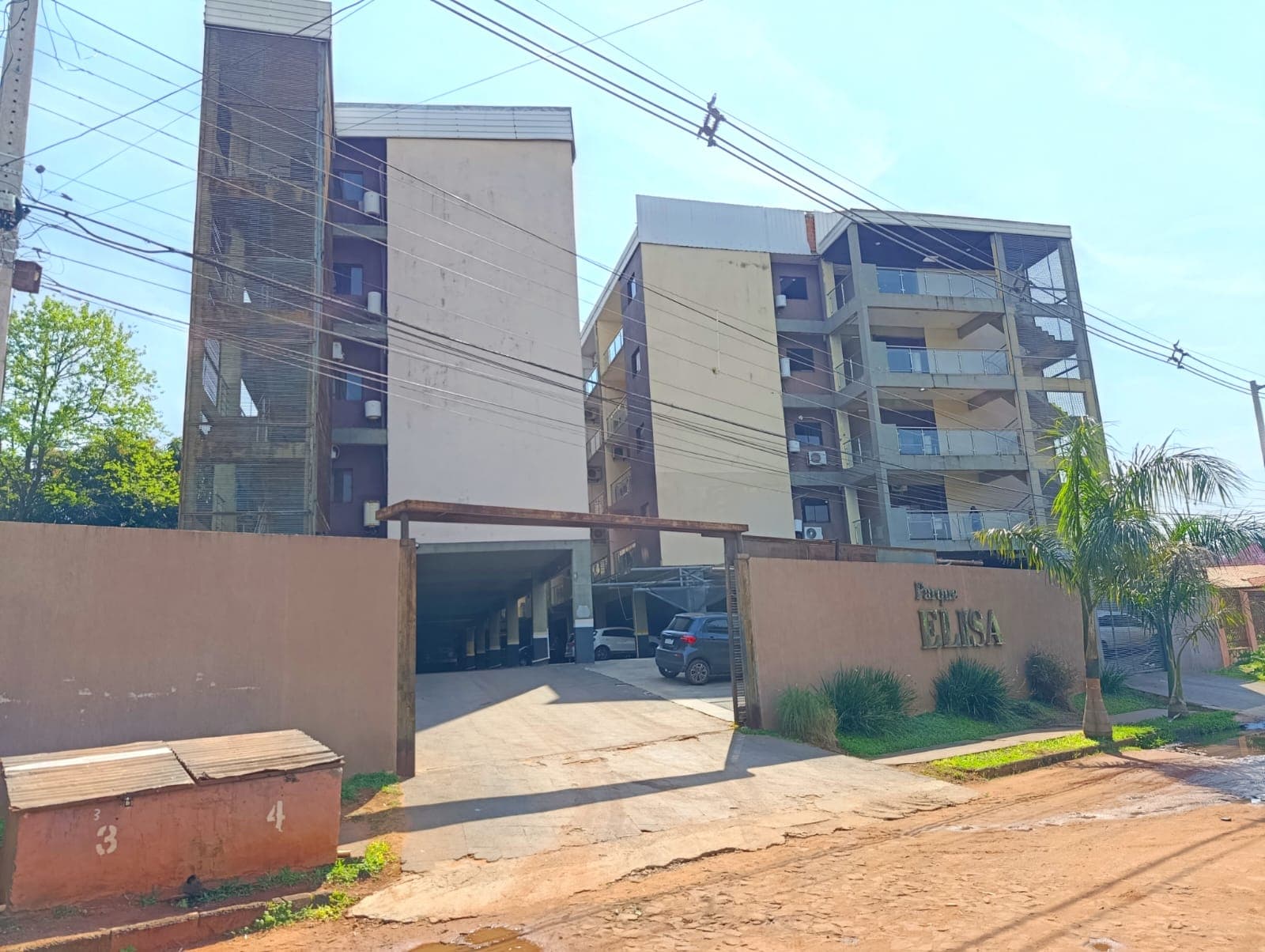 En venta departamento de 2 dormitorios en Parque Elisa