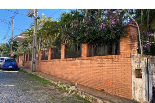 Terreno en venta · san cristóbal, Asunción